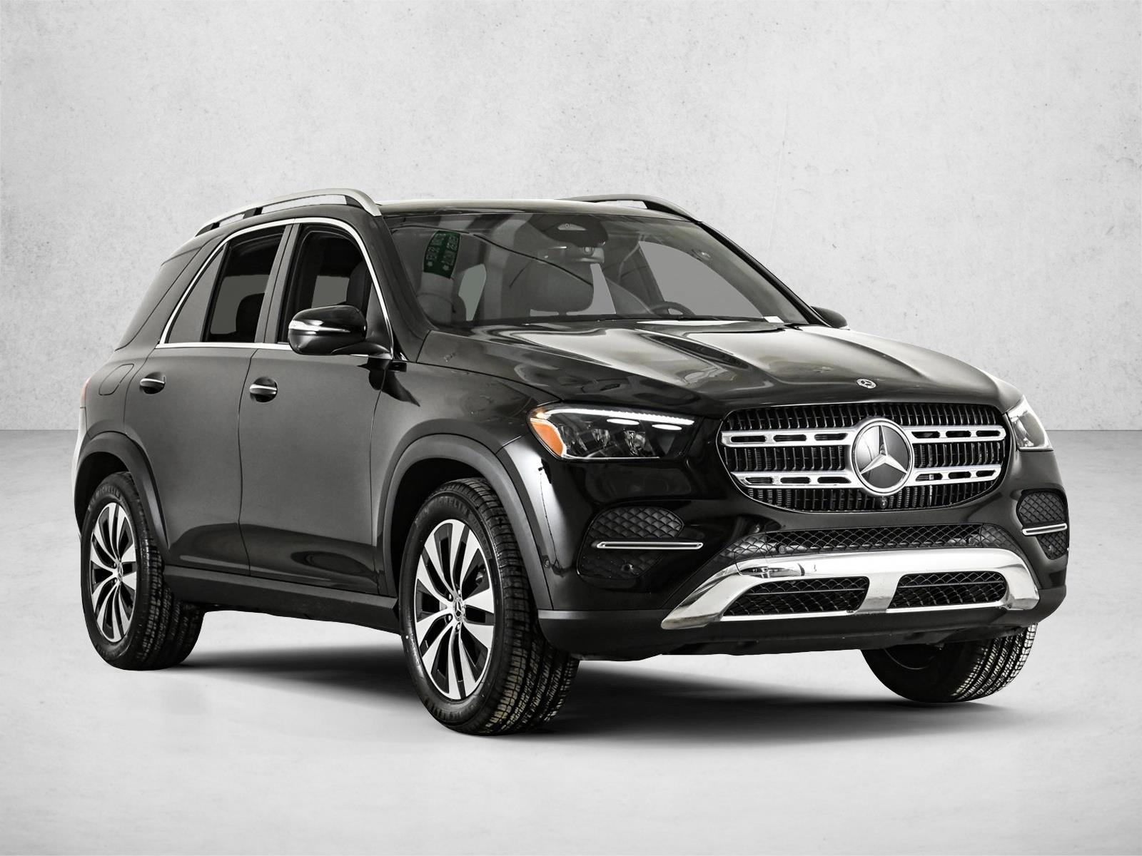 2026 MERCEDES-BENZ GLE-CLASS - Image 3