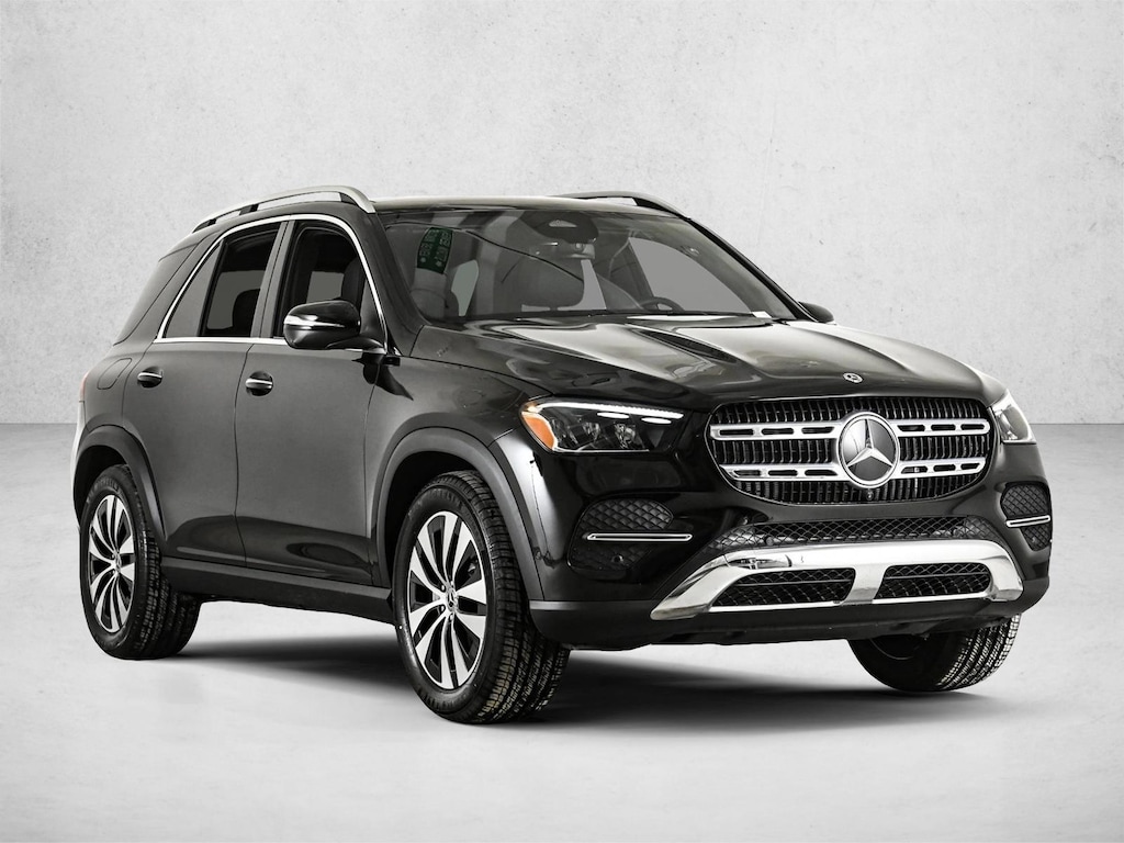 New 2026 Mercedes-Benz GLE GLE 350 4MATIC ® SUV SUV