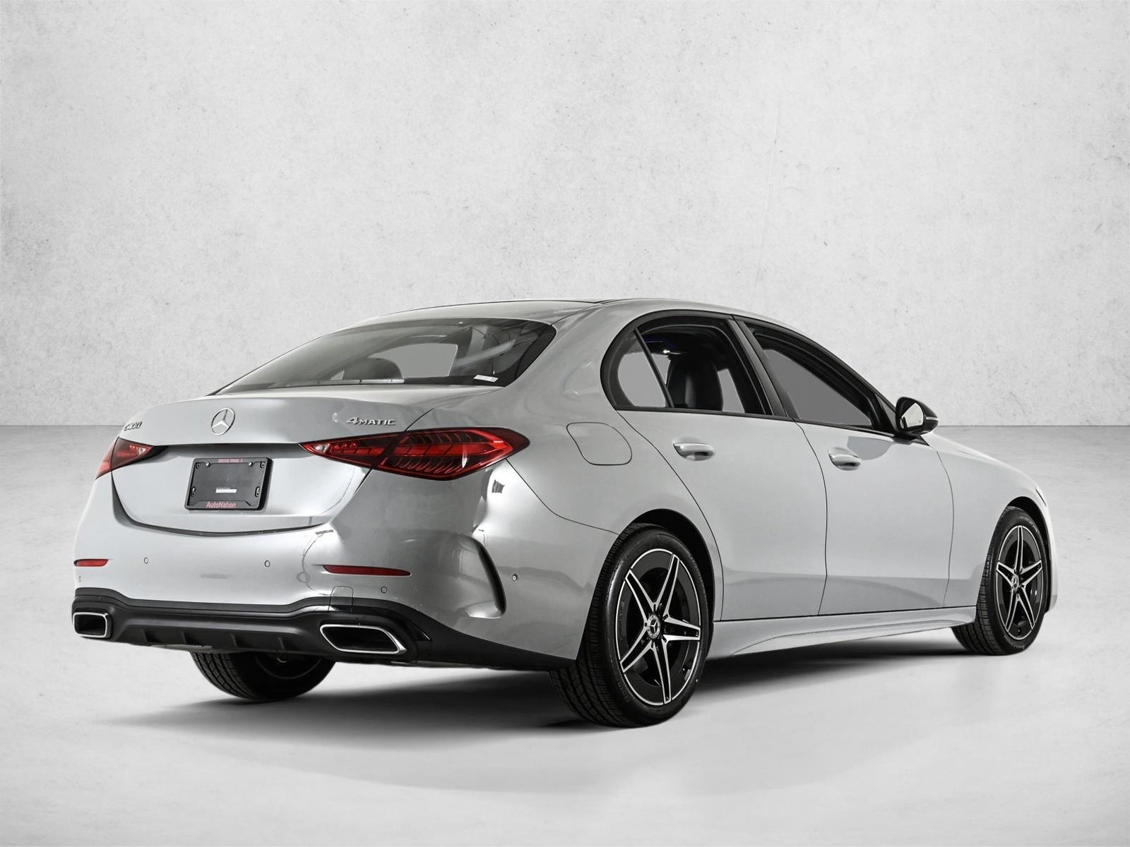 2026 MERCEDES-BENZ C-CLASS - Image 5