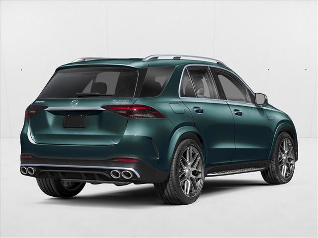 2025 Mercedes Benz GLE AMG 53 4MATIC Coupe photo 2