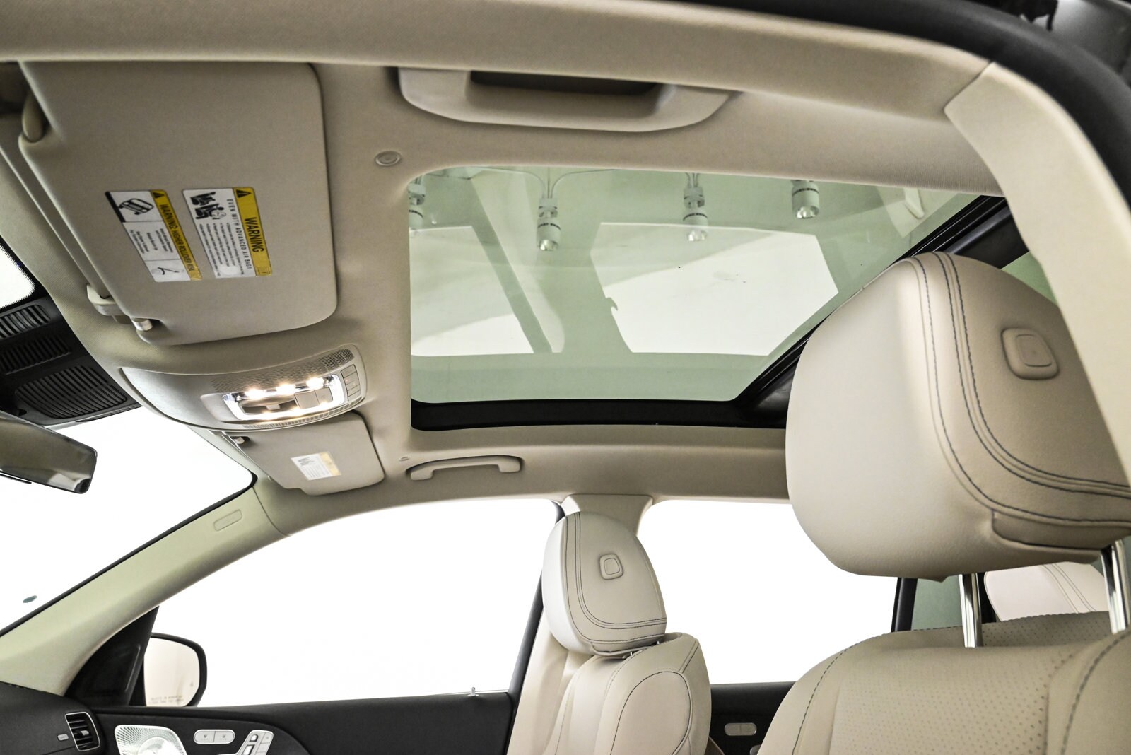 2026 MERCEDES-BENZ GLS-CLASS - Image 17