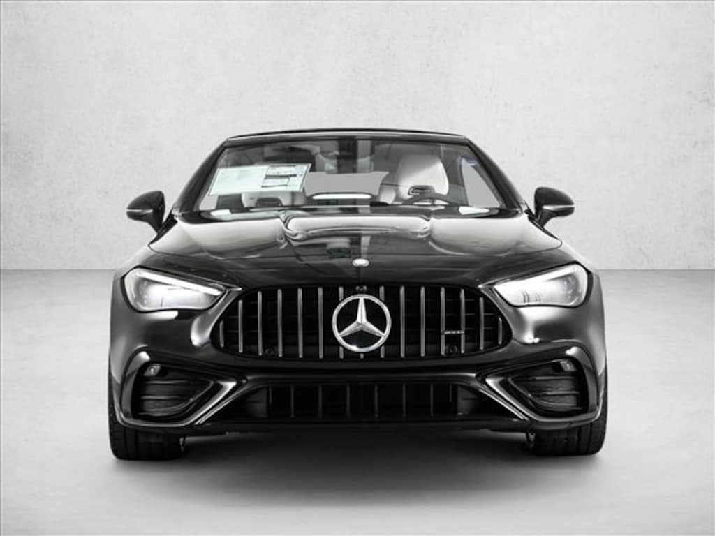 New 2026 Mercedes-Benz CLE AMG ® CLE 53 4MATIC+ ® Cabriolet Convertible