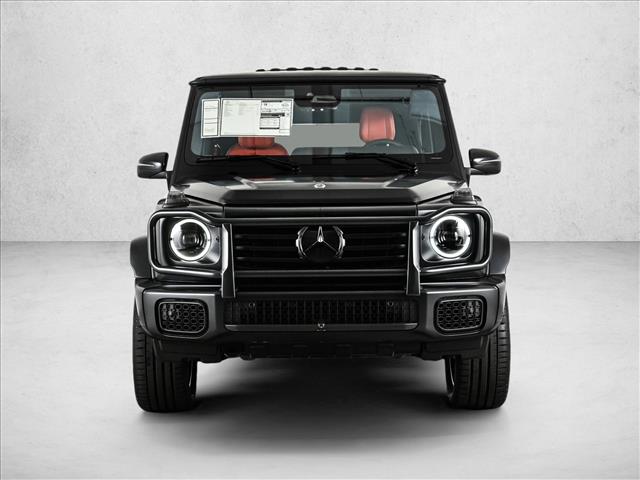 2025 Mercedes Benz G 550 photo 2