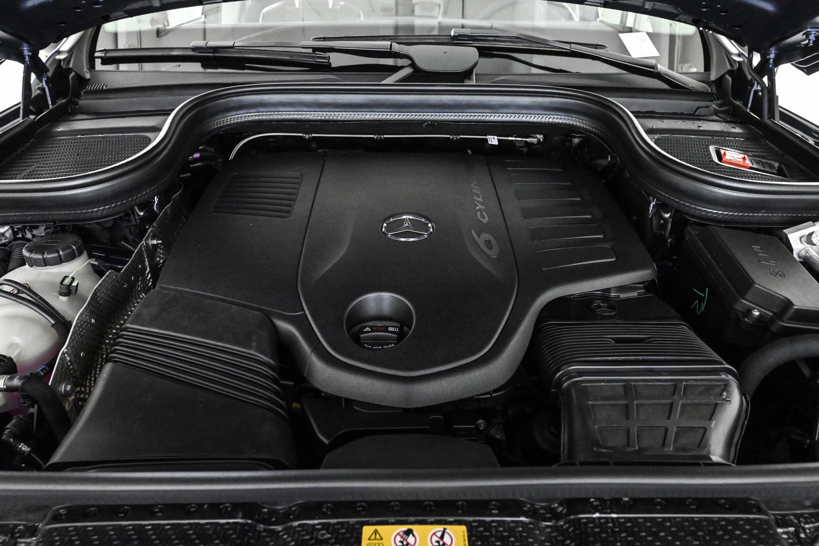 2026 MERCEDES-BENZ GLE-CLASS - Image 25