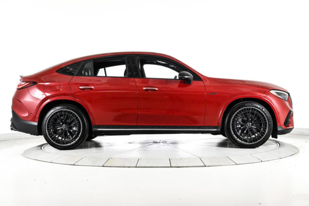 Used 2025 Mercedes-Benz AMG GLC 43 4MATIC SUV