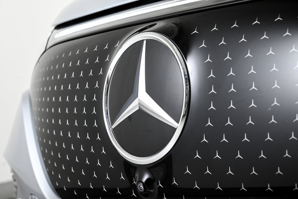 Certified 2025 Mercedes-Benz EQE 350 4MATIC SUV