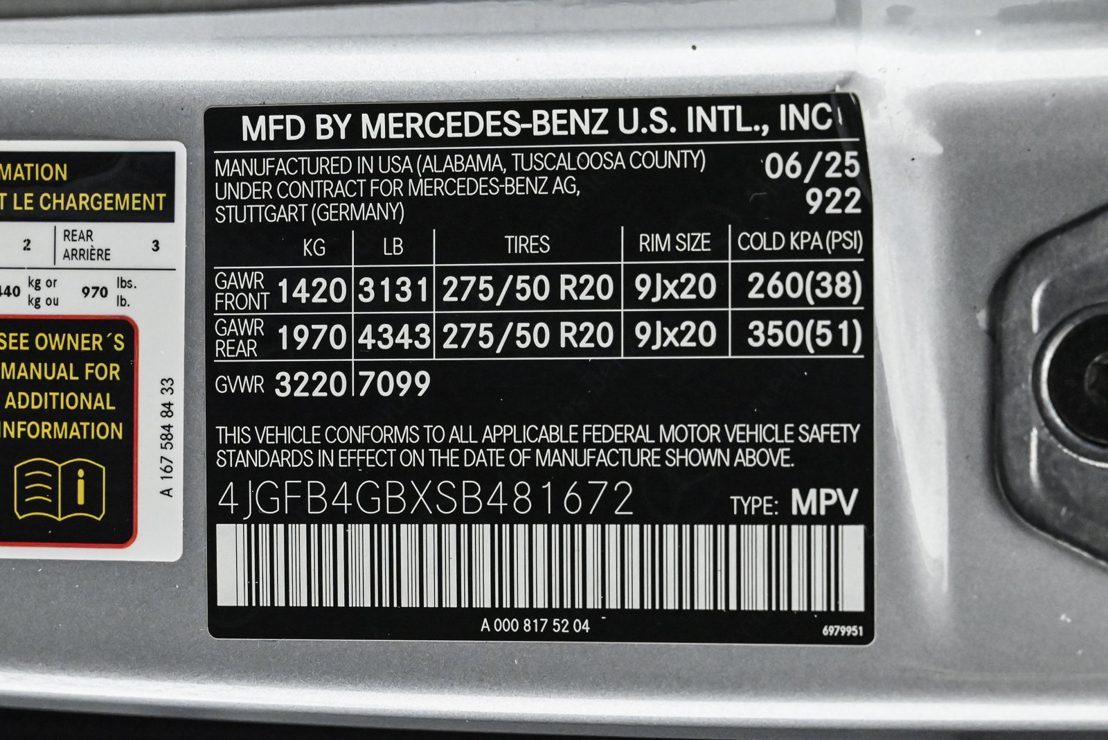 2025 MERCEDES-BENZ GLE-CLASS - Image 27