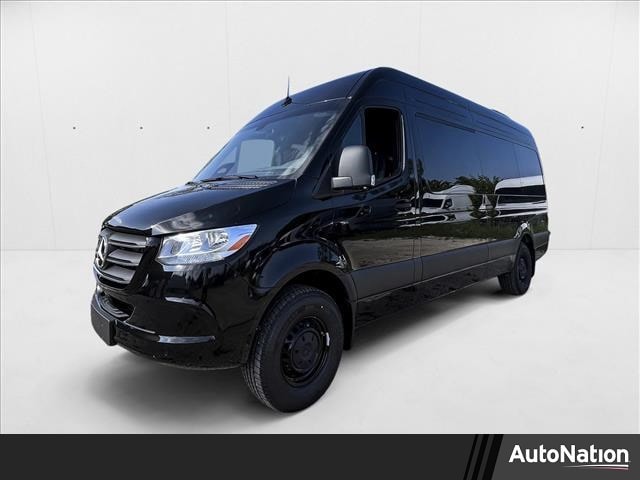 2025 Mercedes-Benz Sprinter Passenger Van Base's photo