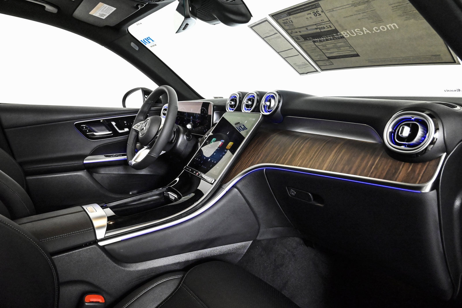 2026 MERCEDES-BENZ GLC-CLASS - Image 22