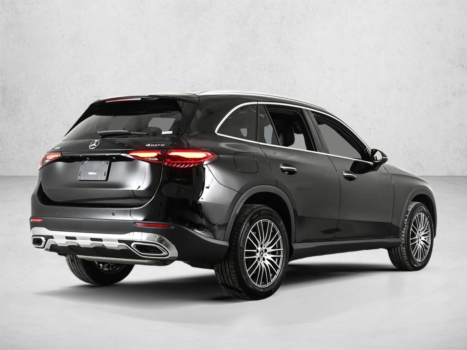 2026 MERCEDES-BENZ GLC-CLASS - Image 5