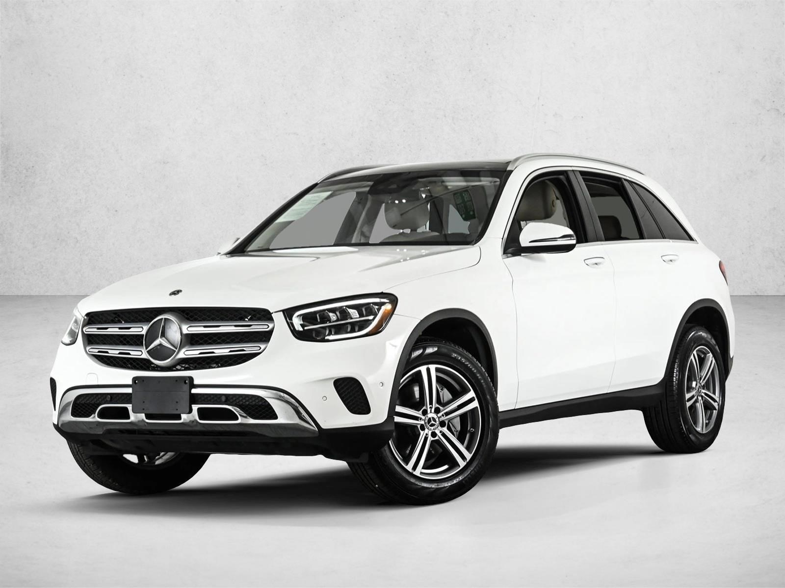 2022 Mercedes-Benz GLC GLC300's photo