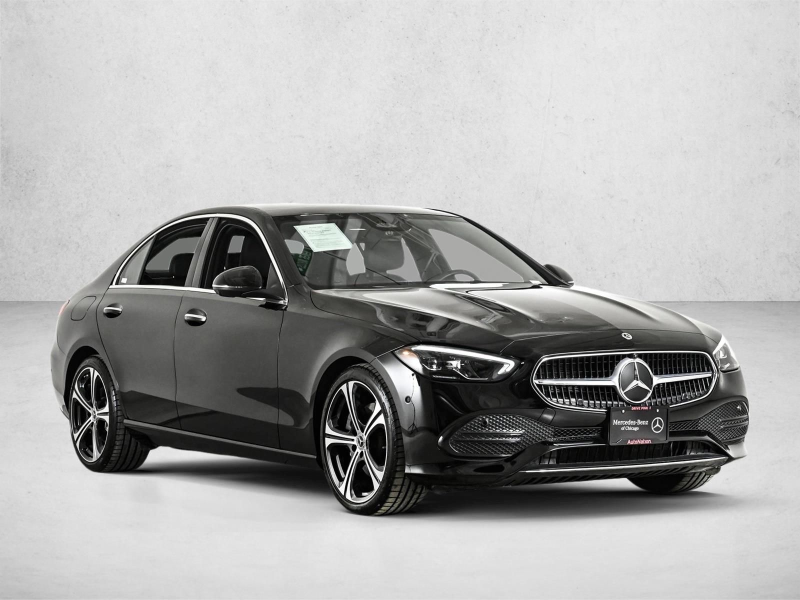 2025 MERCEDES-BENZ C-CLASS - Image 3