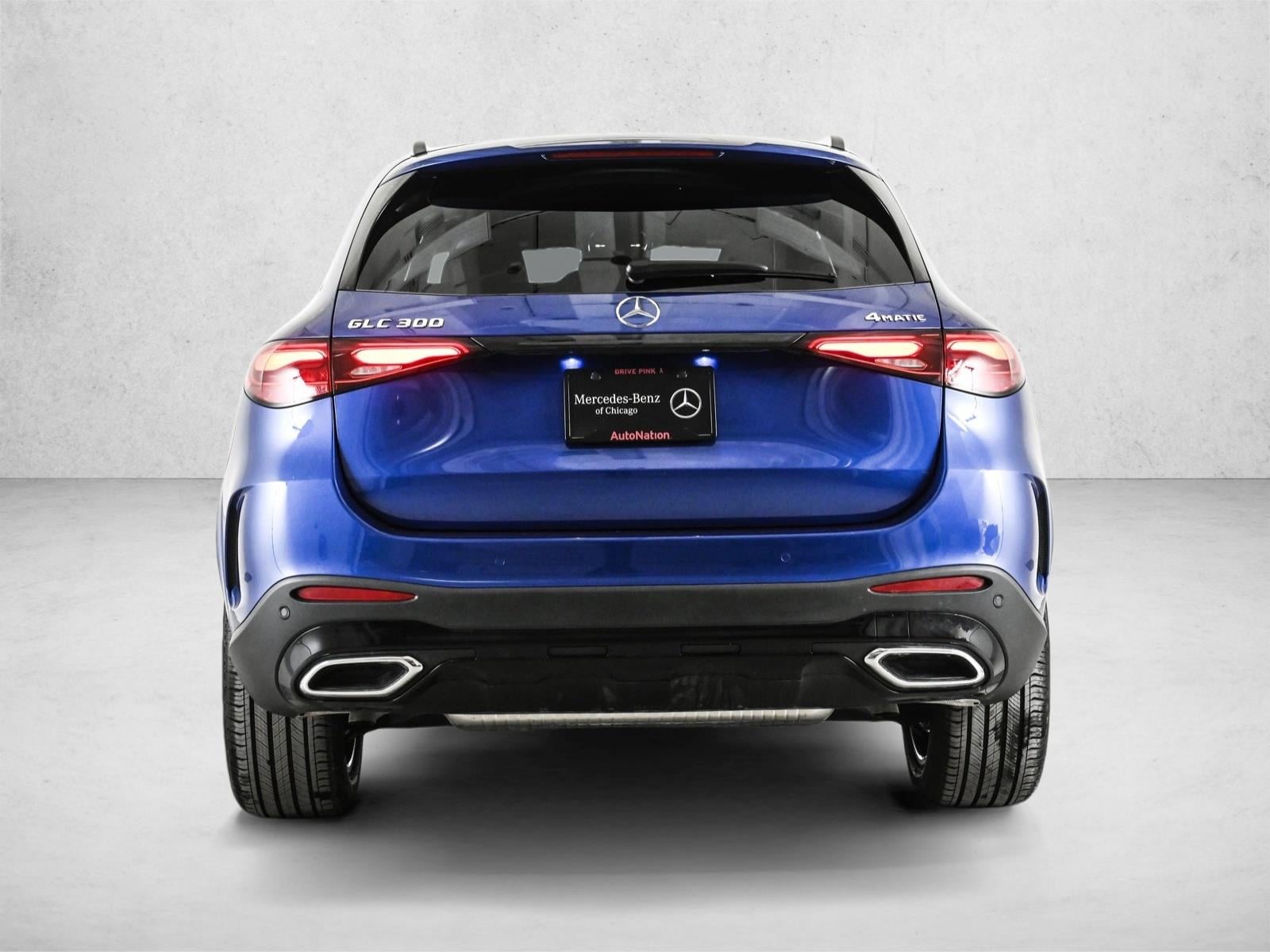 2026 MERCEDES-BENZ GLC-CLASS - Image 7