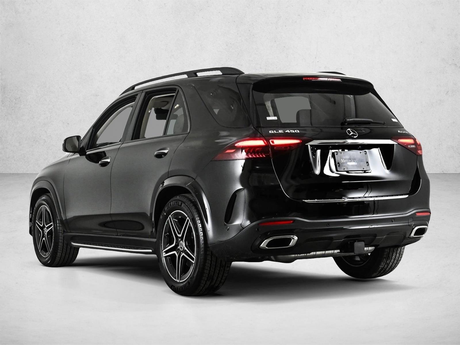 2026 MERCEDES-BENZ GLE-CLASS - Image 9