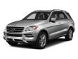 Used 2015 Mercedes-Benz M-Class ML 350 4MATIC SUV
