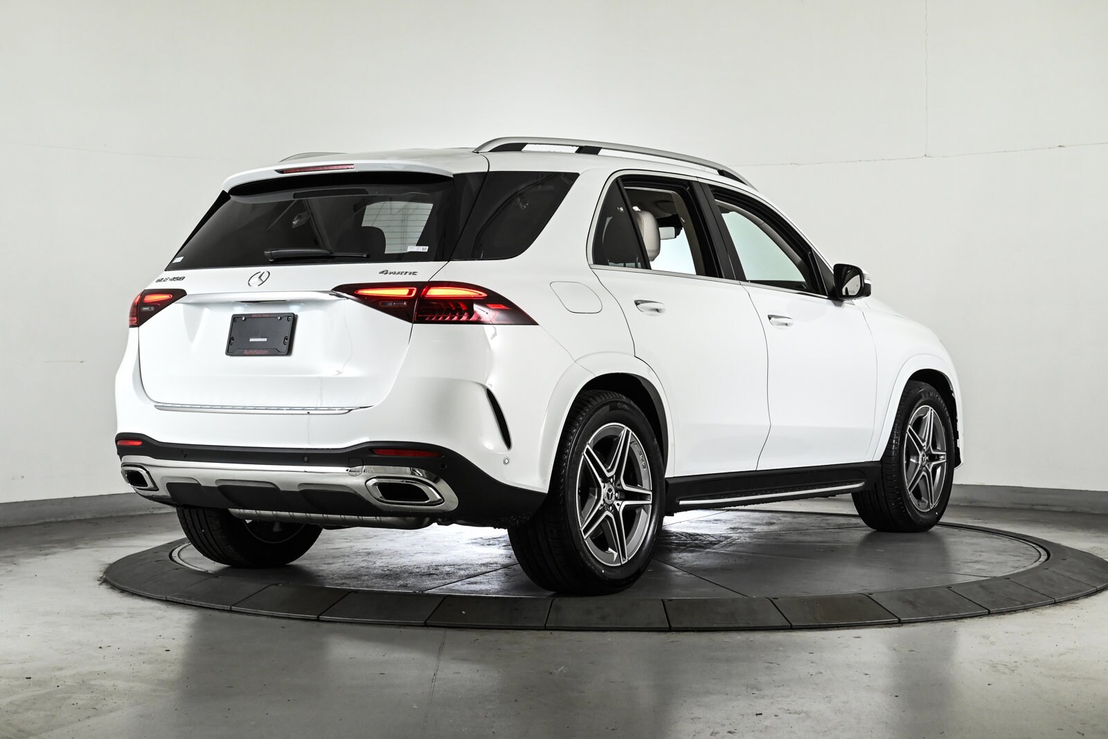 2026 MERCEDES-BENZ GLE-CLASS - Image 5