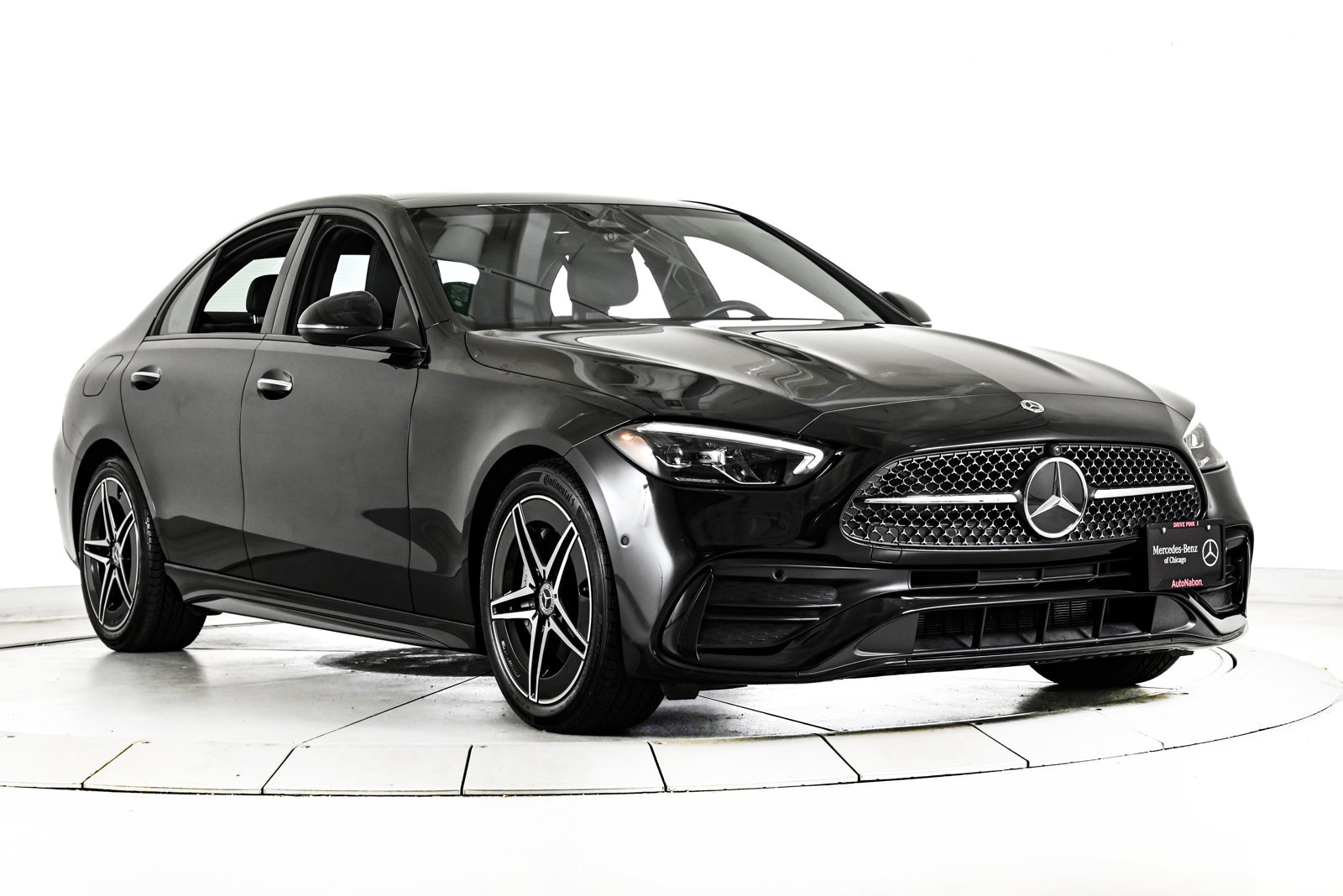 2025 MERCEDES-BENZ C-CLASS - Image 3