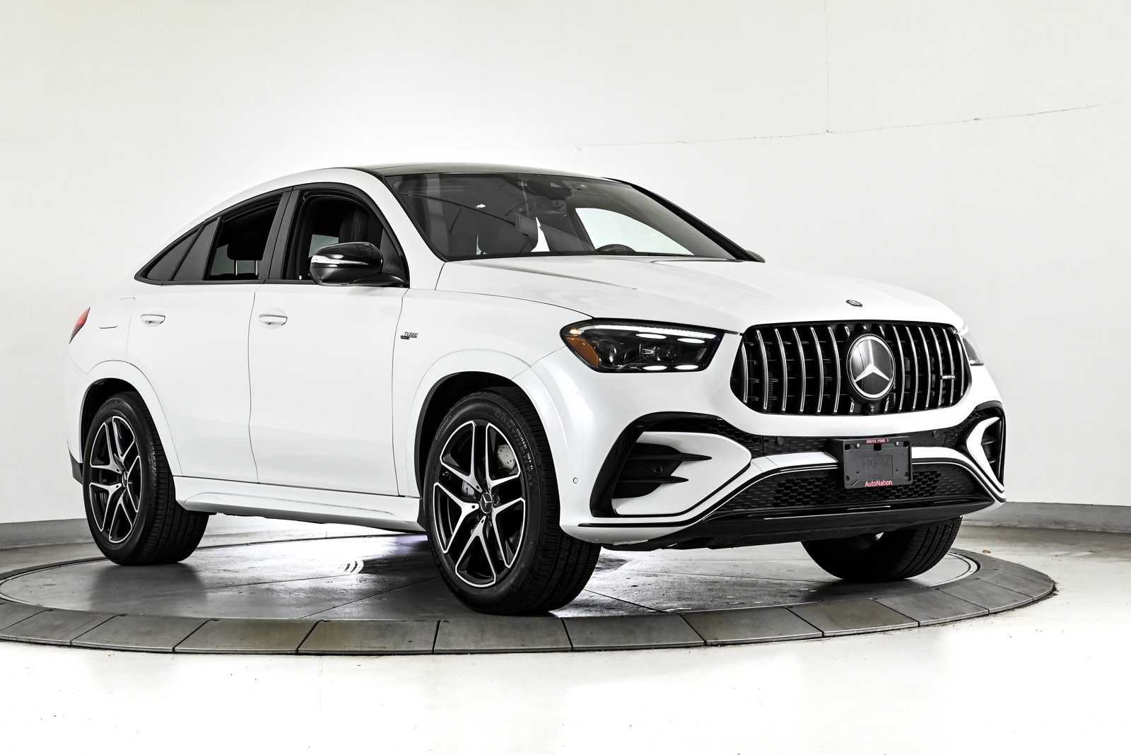 2025 MERCEDES-BENZ GLE-CLASS - Image 3
