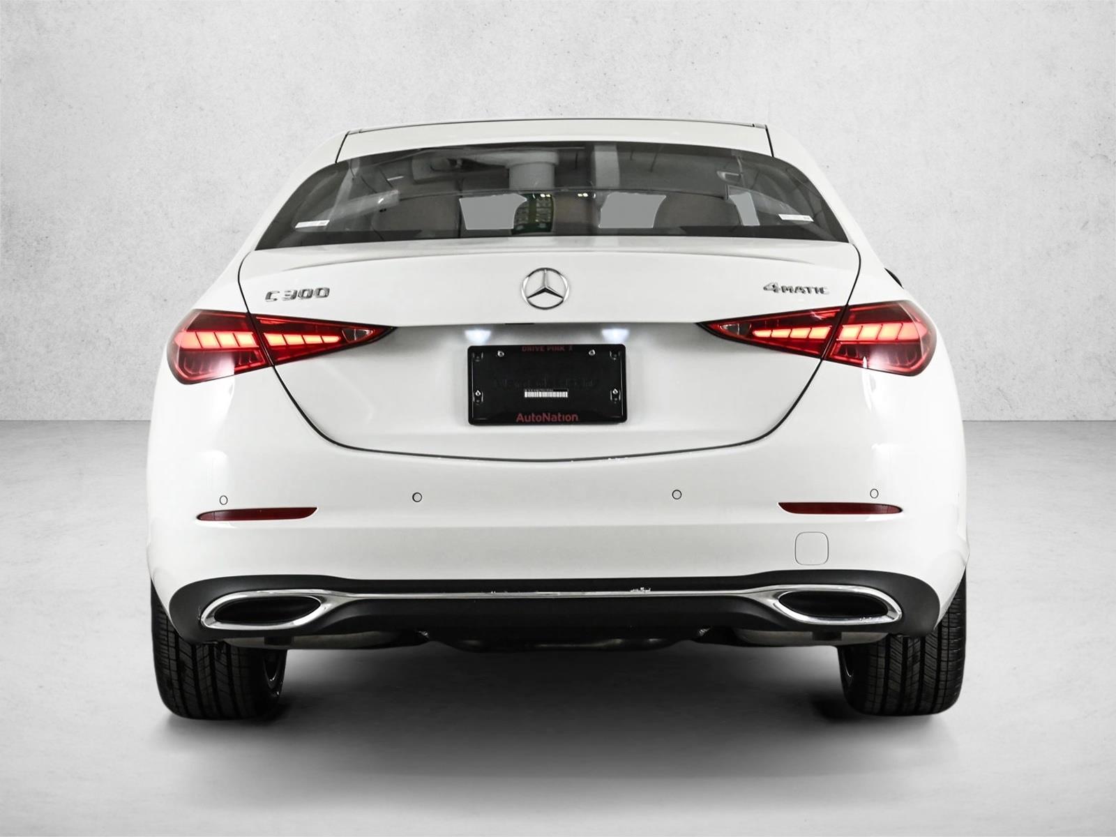 2026 MERCEDES-BENZ C-CLASS - Image 7