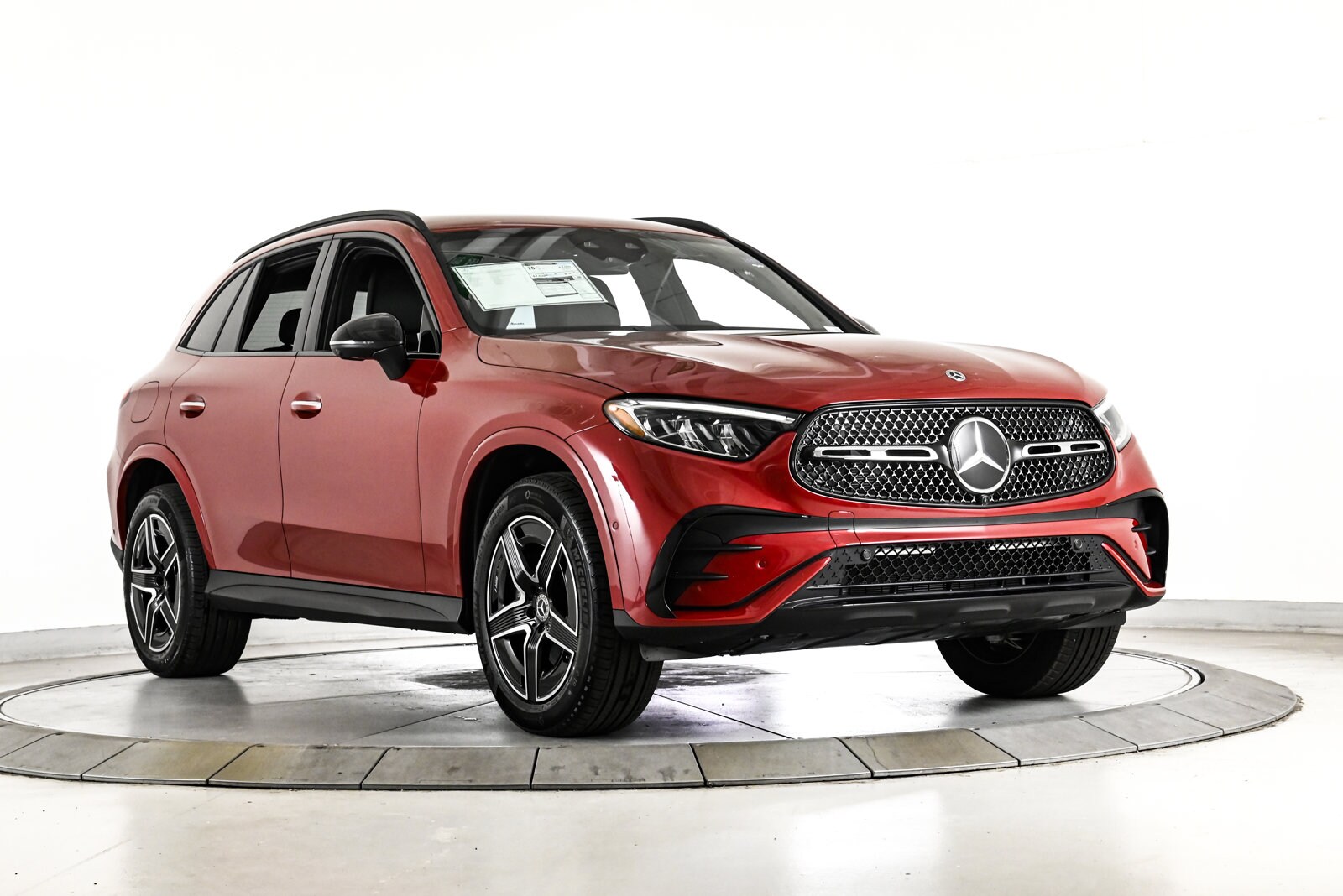 2026 MERCEDES-BENZ GLC-CLASS - Image 3