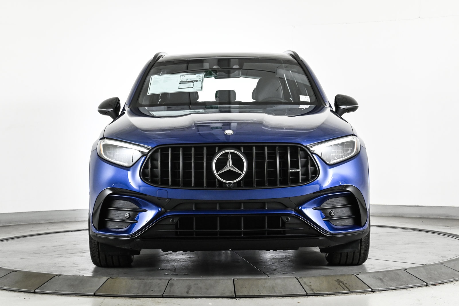 2026 MERCEDES-BENZ GLC-CLASS - Image 2