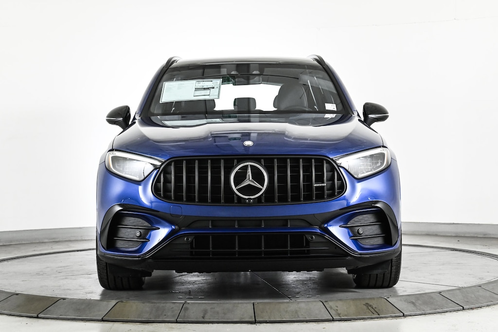 New 2026 Mercedes-Benz GLC AMG ® GLC 43 4MATIC ® SUV SUV