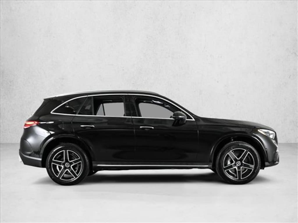 New 2026 Mercedes-Benz GLC GLC 300 4MATIC ® SUV SUV