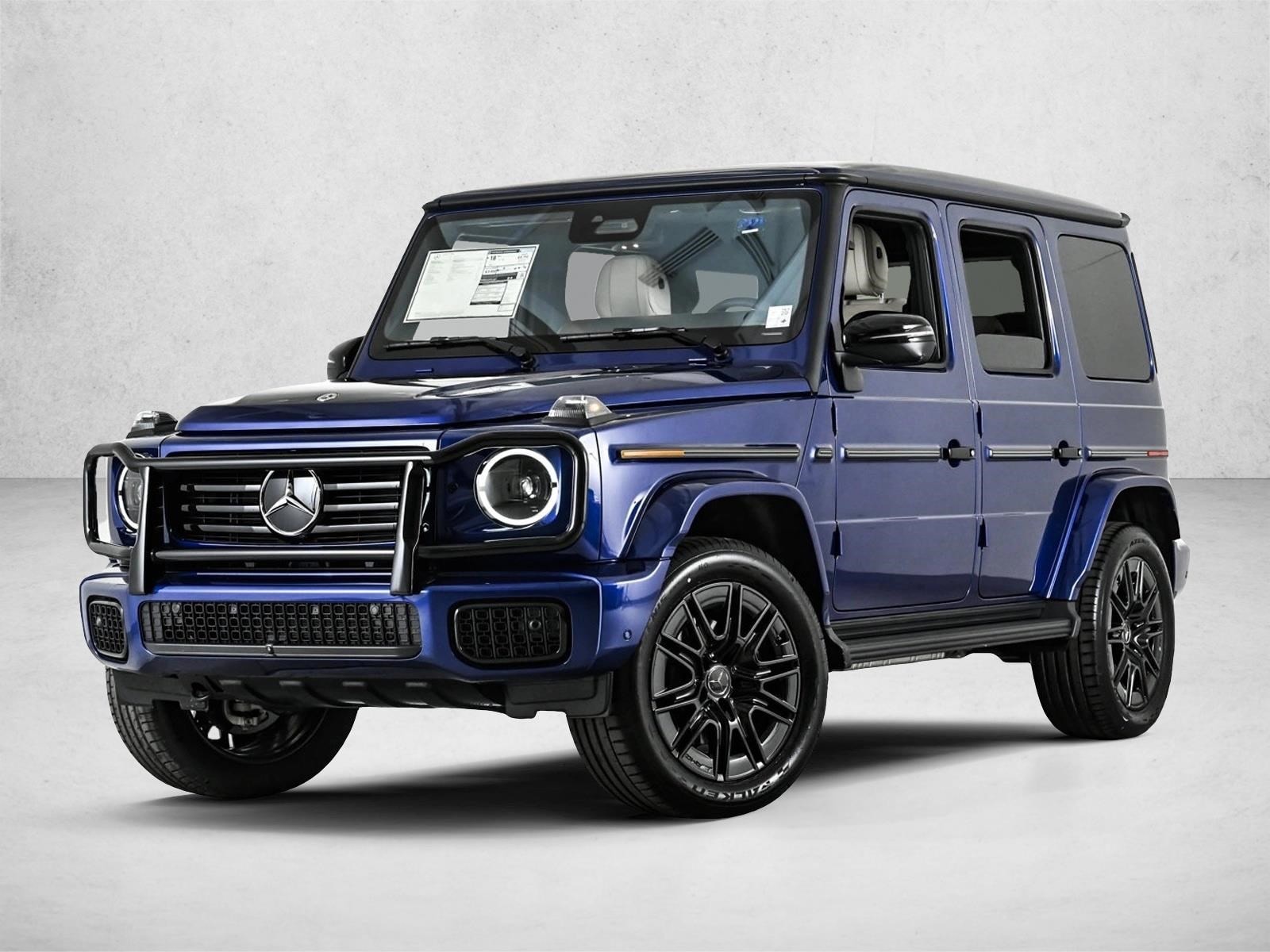 2026 Mercedes-Benz G-Class G550's photo