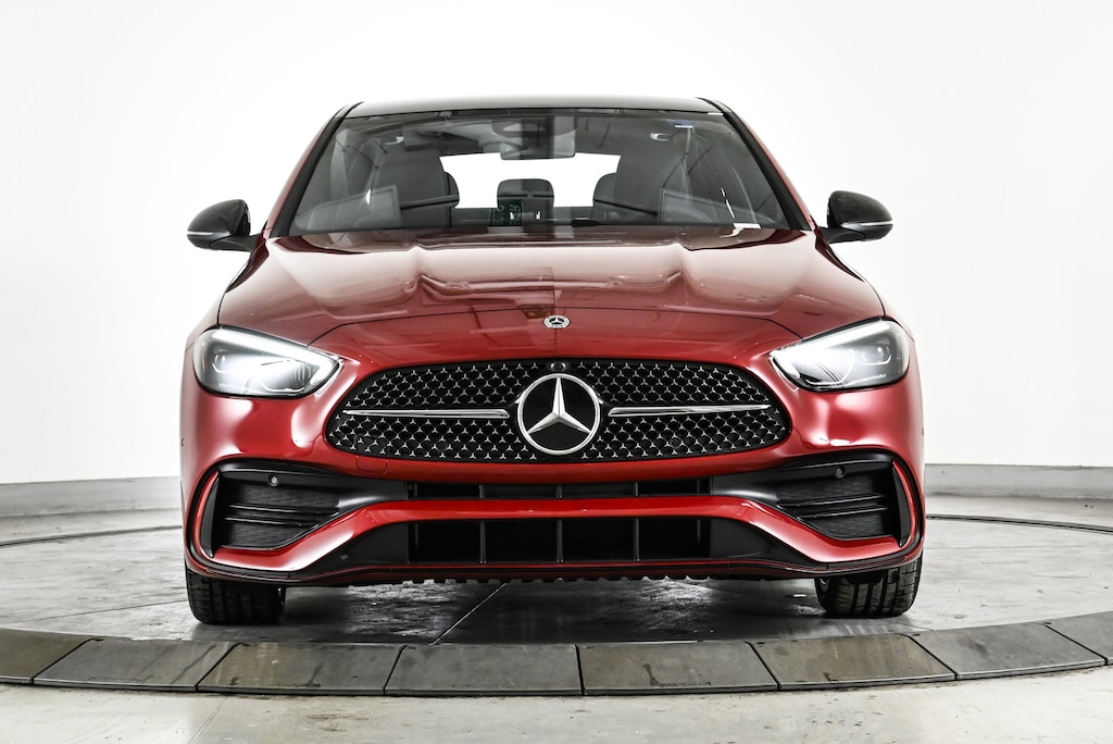 New 2026 Mercedes-Benz C-Class C 300 4MATIC ® Sedan Sedan