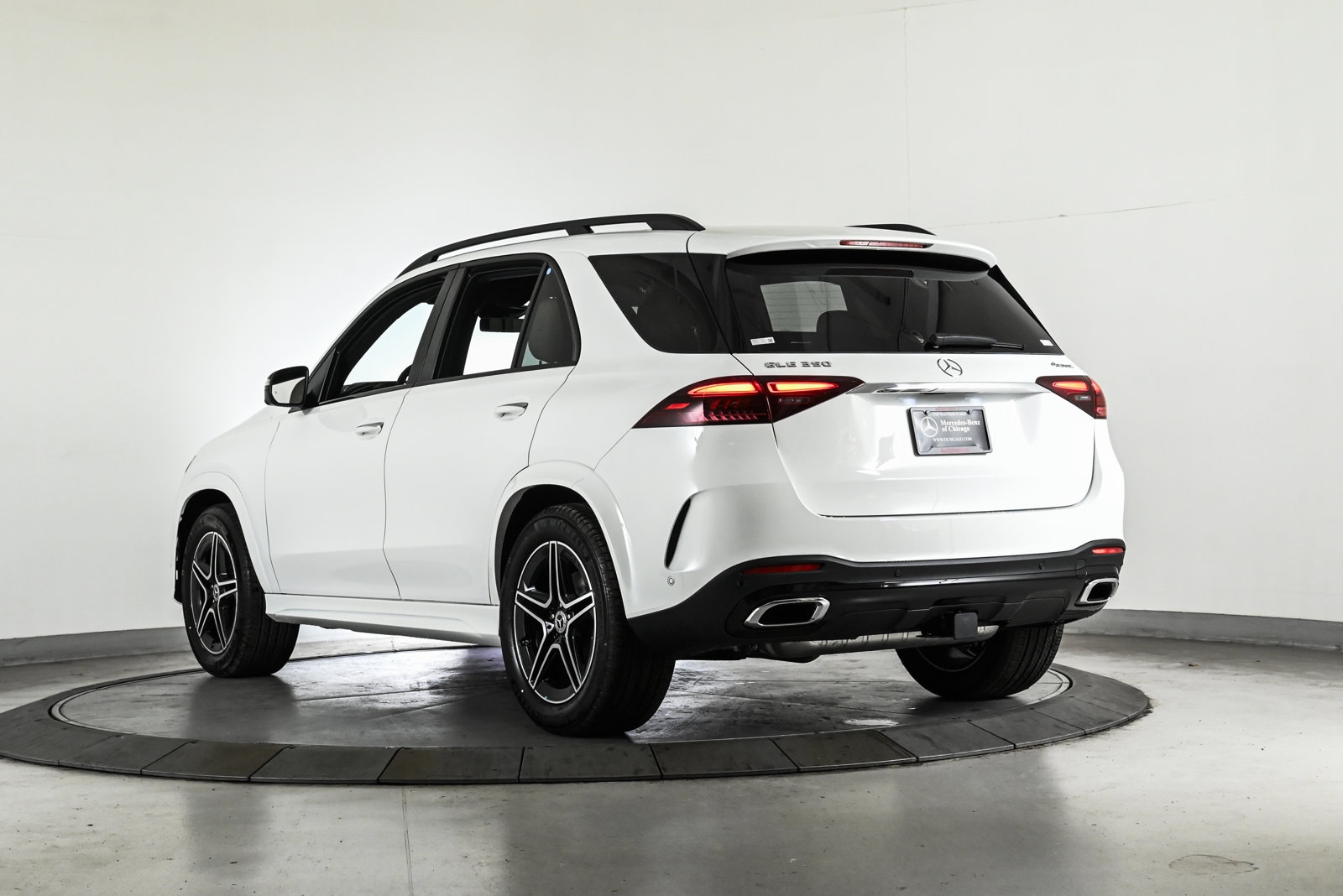 2026 MERCEDES-BENZ GLE-CLASS - Image 8