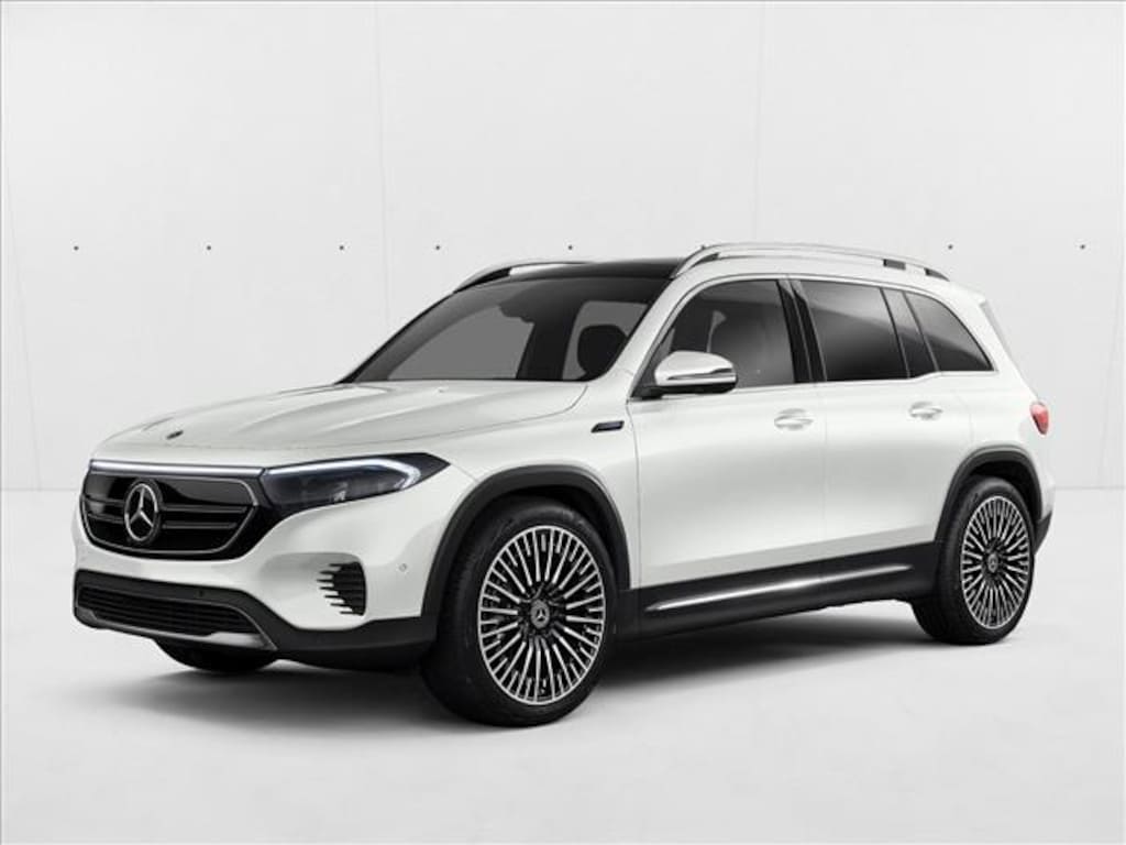 Certified 2023 Mercedes-Benz EQB 350 4MATIC SUV