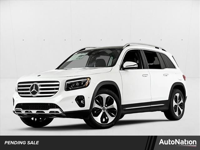 2026 Mercedes-Benz GLB
