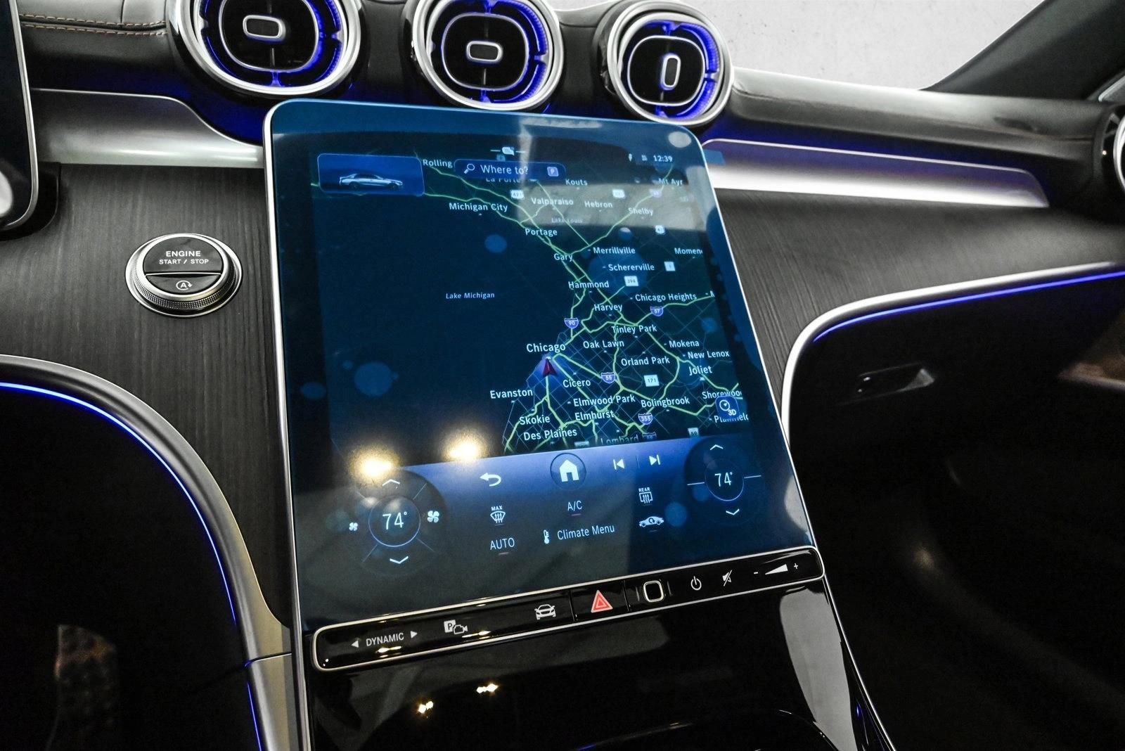 2026 MERCEDES-BENZ C-CLASS - Image 14