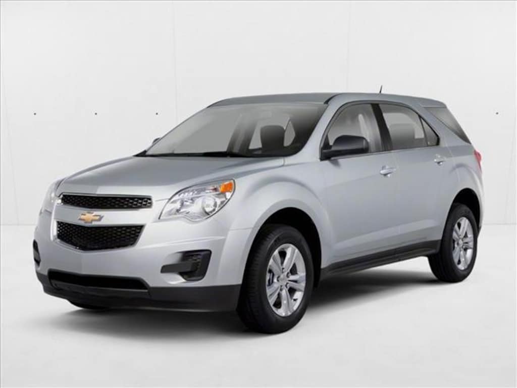 Used 2012 Chevrolet Equinox 2LT SUV