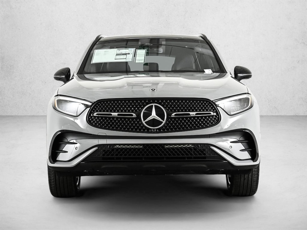 Used 2026 Mercedes-Benz GLC 300 4MATIC SUV