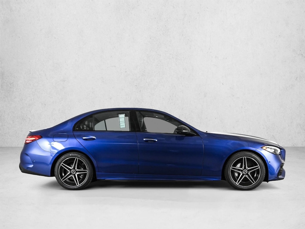 New 2026 Mercedes-Benz C 300 C 300 4MATIC ® Sedan Sedan