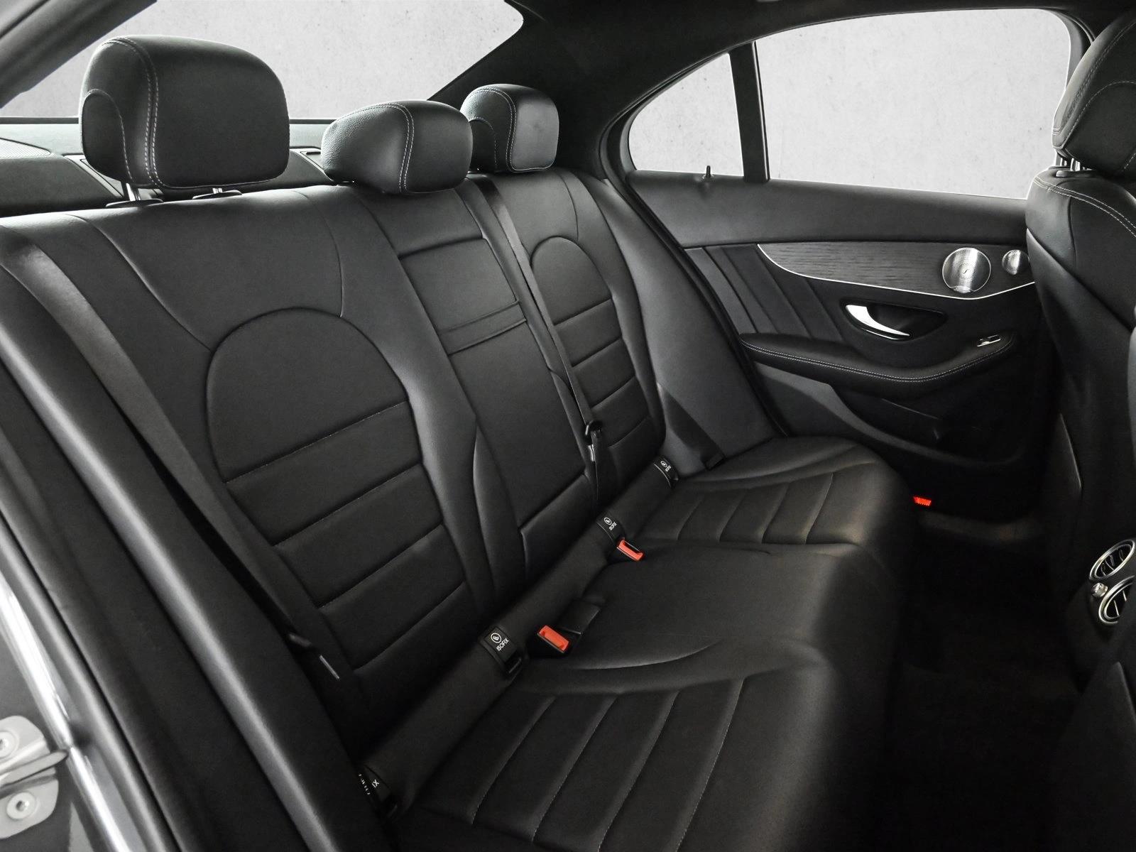 2021 MERCEDES-BENZ C-CLASS - Image 22