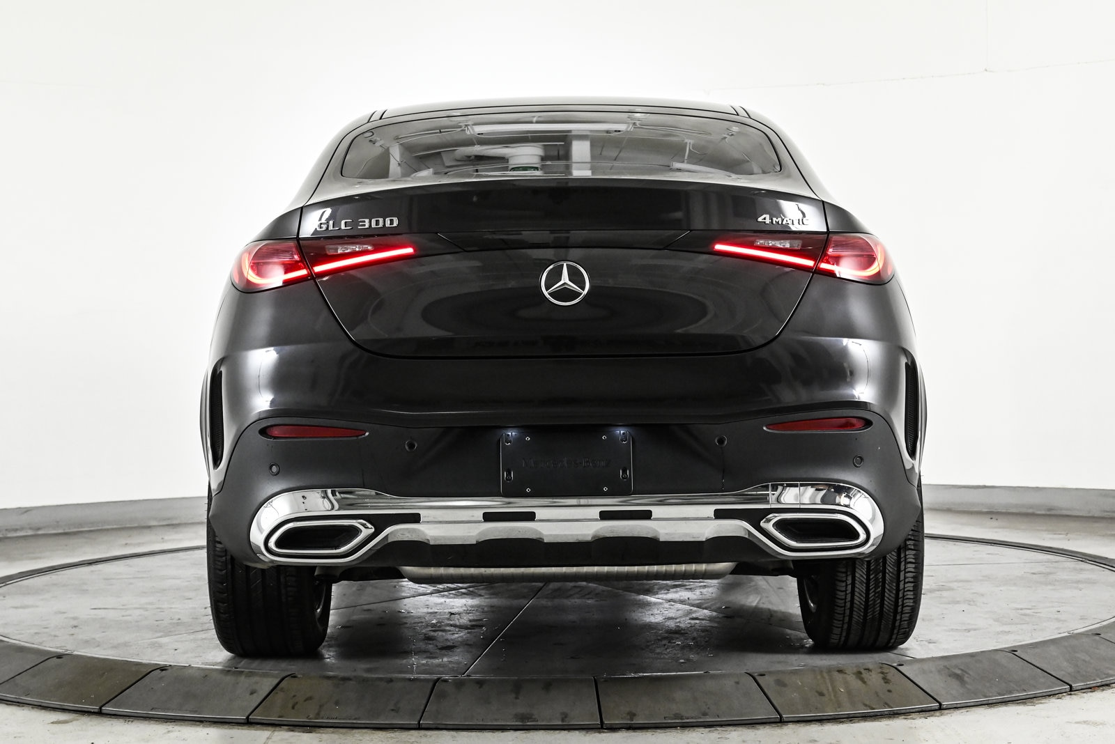 2025 MERCEDES-BENZ GLC-CLASS - Image 7