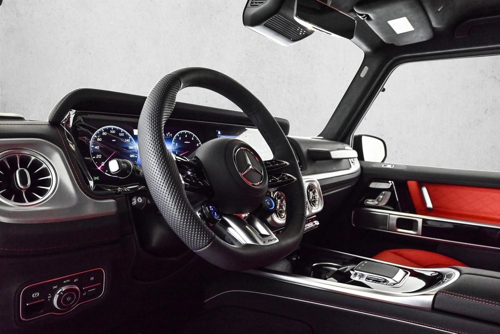 2026 MERCEDES-BENZ G-CLASS - Image 10