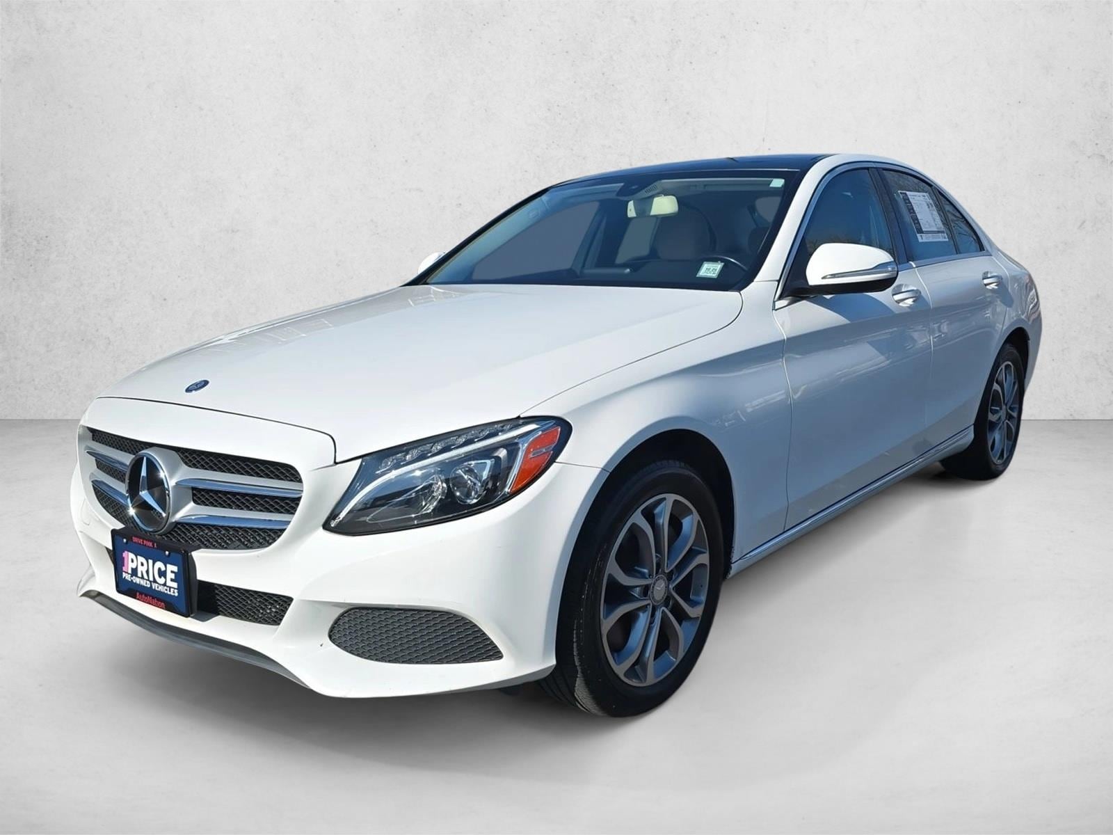 2015 Mercedes-Benz C-Class C300 Luxury 4MATIC's photo