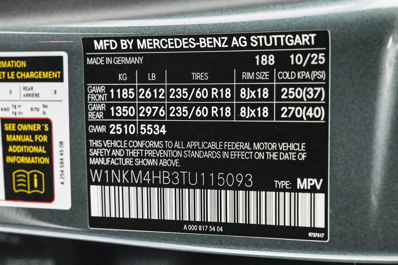 2026 MERCEDES-BENZ GLC-CLASS - Image 27