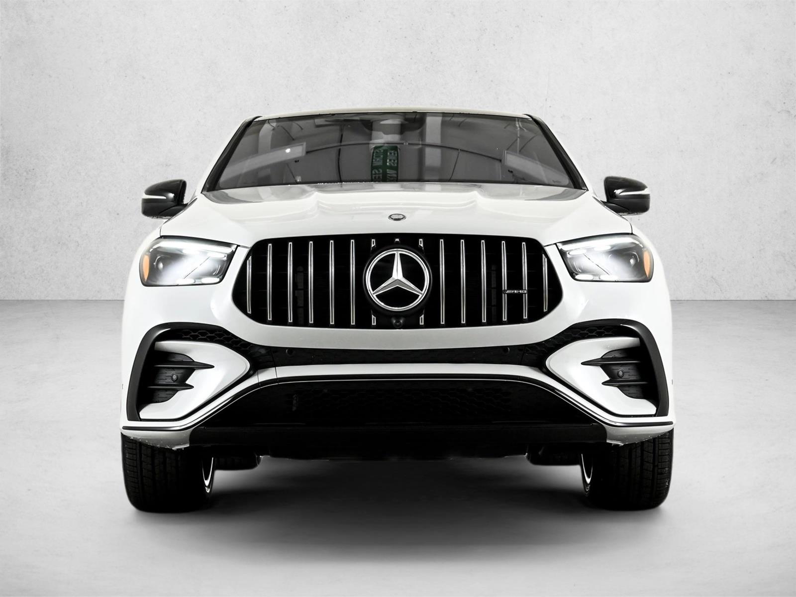 2026 MERCEDES-BENZ GLE-CLASS - Image 2