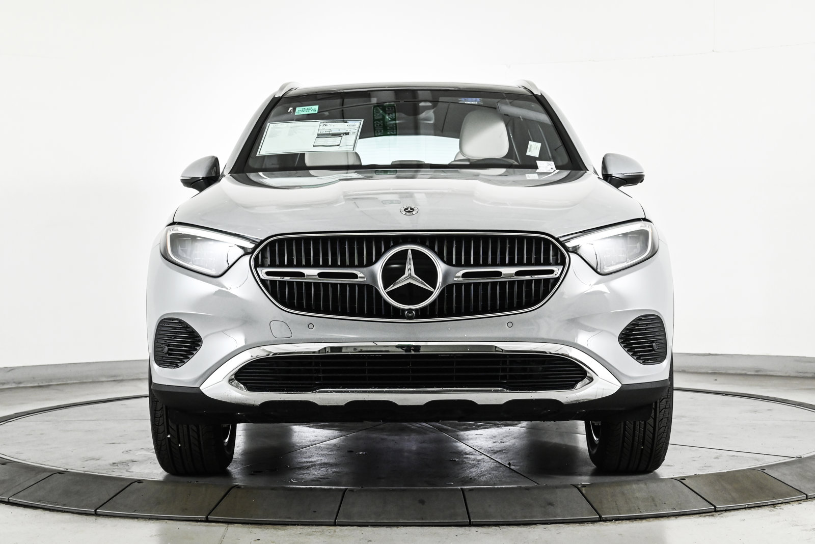 2026 MERCEDES-BENZ GLC-CLASS - Image 2
