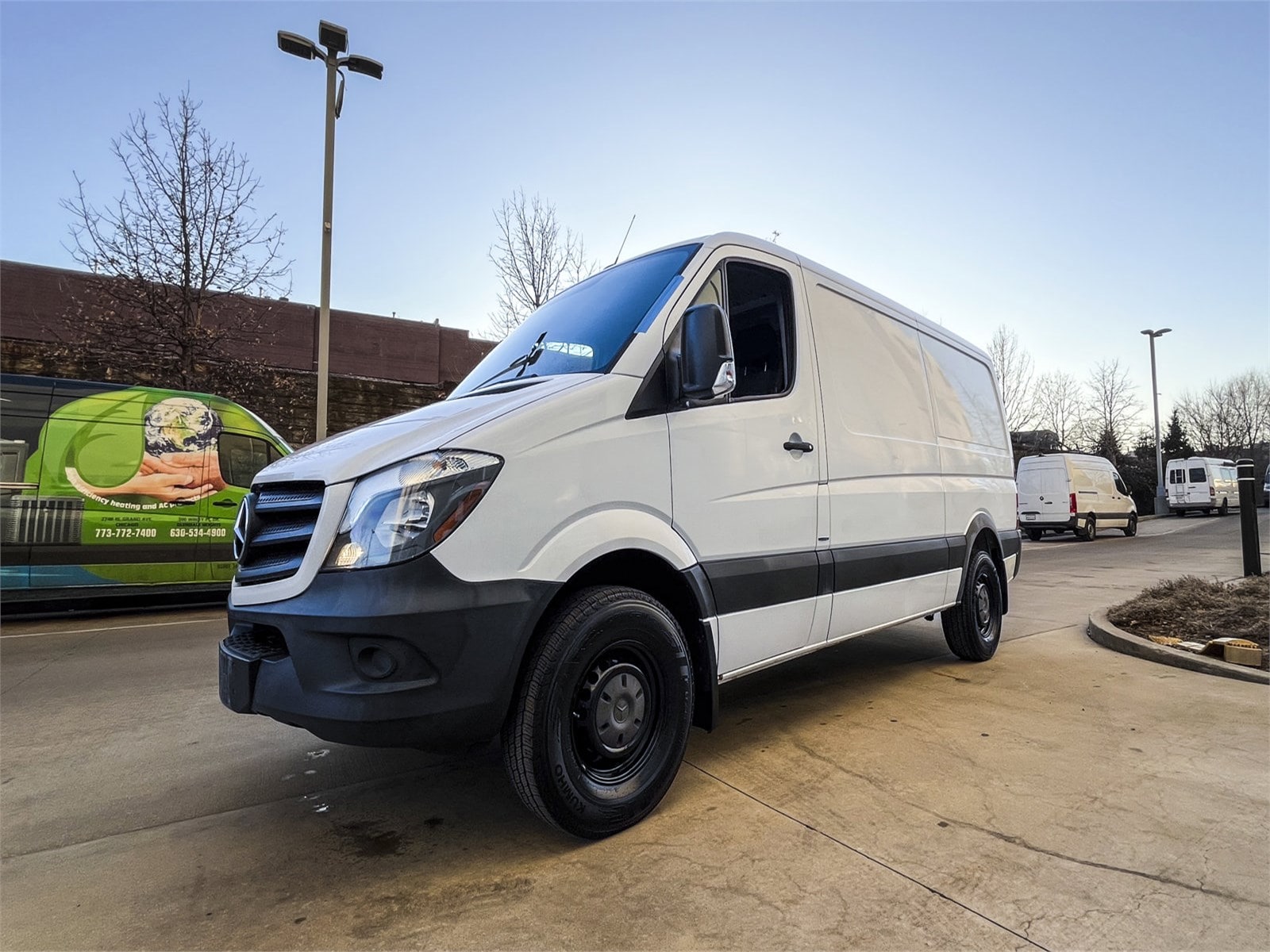 2016 MERCEDES-BENZ SPRINTER - Image 1