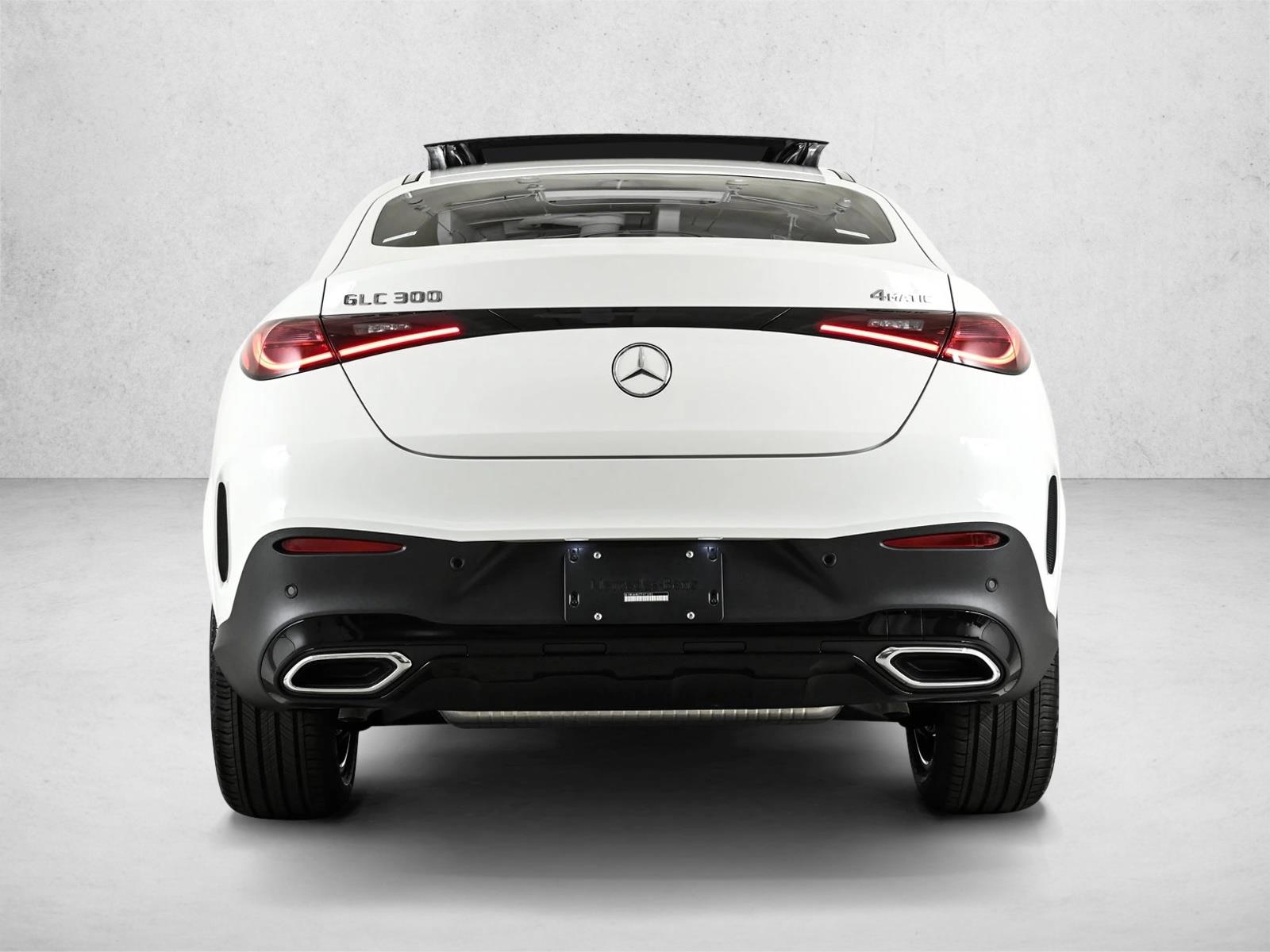 2026 MERCEDES-BENZ GLC-CLASS - Image 7