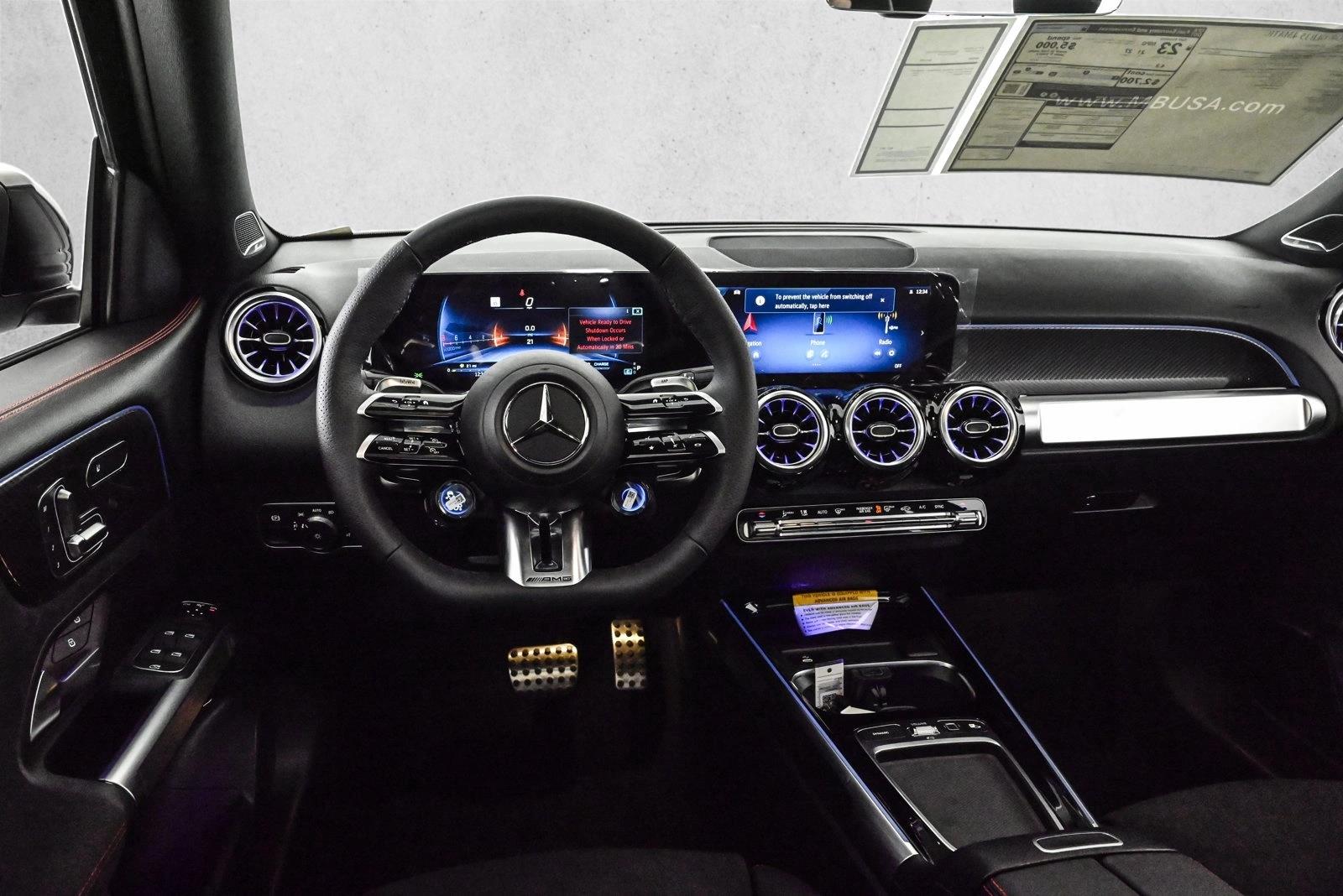 2026 MERCEDES-BENZ GLB-CLASS - Image 20