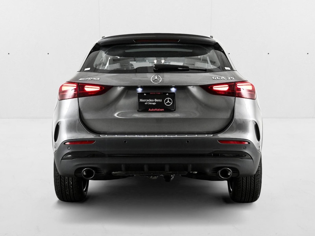 New 2026 Mercedes-Benz GLA AMG ® GLA 35 4MATIC ® SUV SUV