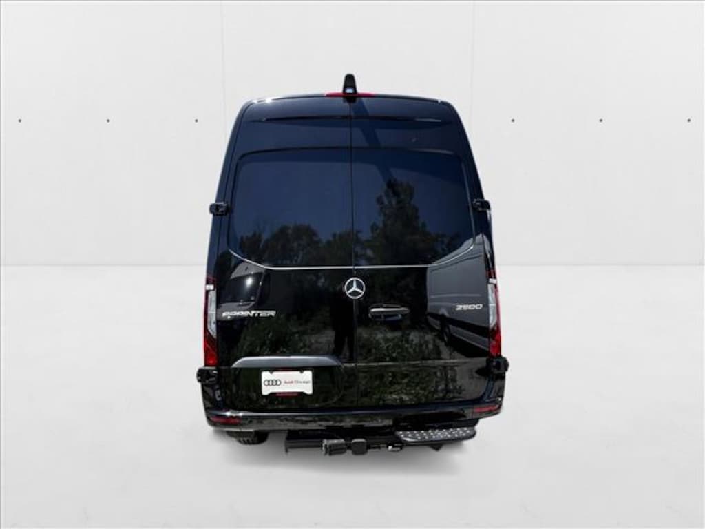 New 2025 Mercedes-Benz Sprinter Cargo Van 2500 Standard Roof I4 Diesel 144" RWD Van Cargo Van