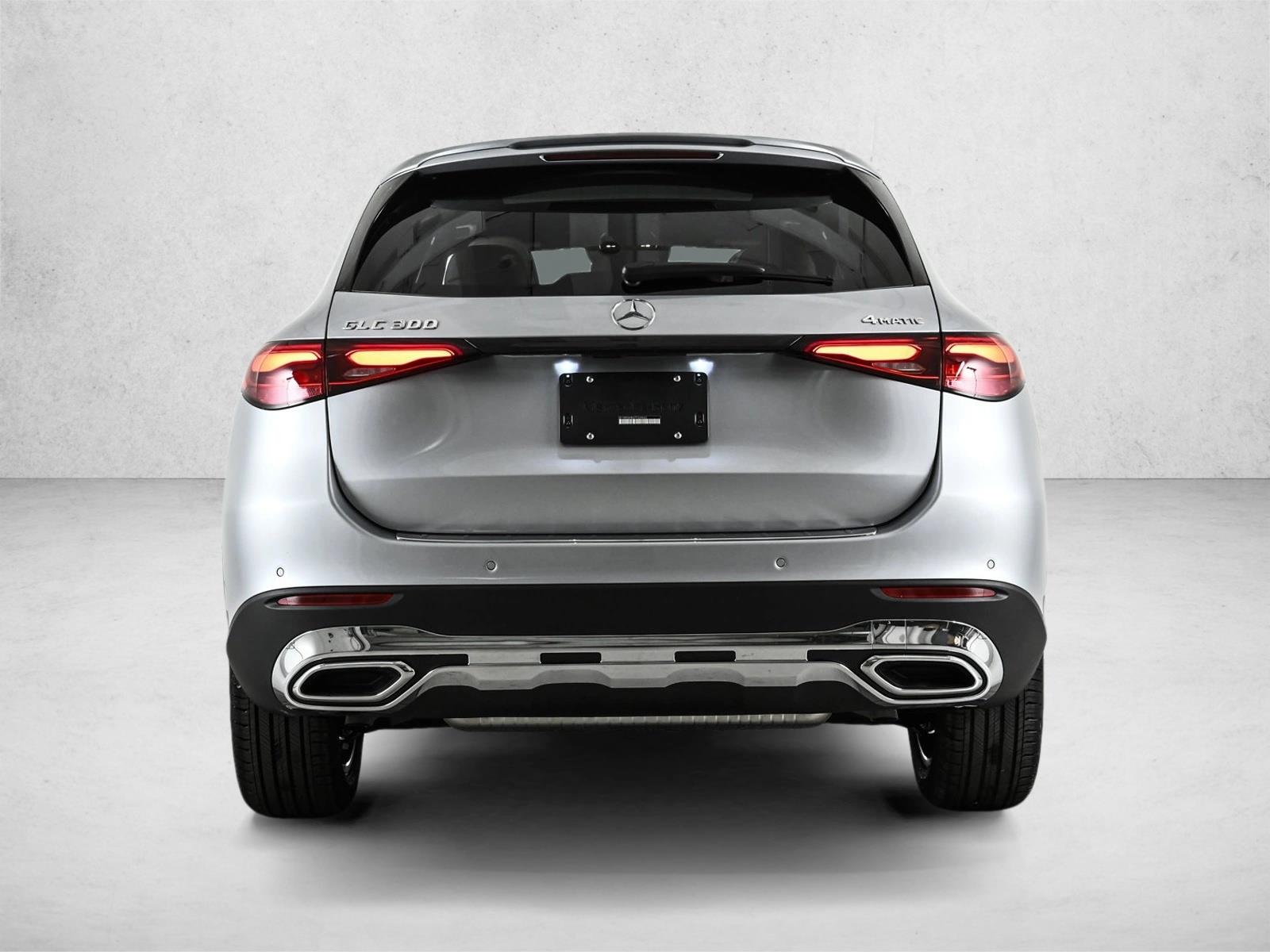 2026 MERCEDES-BENZ GLC-CLASS - Image 7