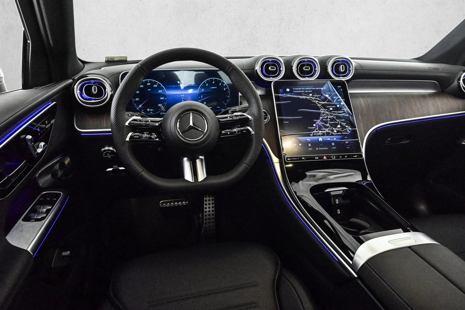 2026 MERCEDES-BENZ GLC-CLASS - Image 20